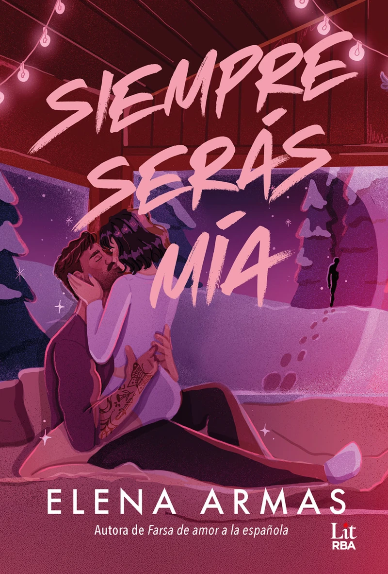 Portada: Siempre serás mía