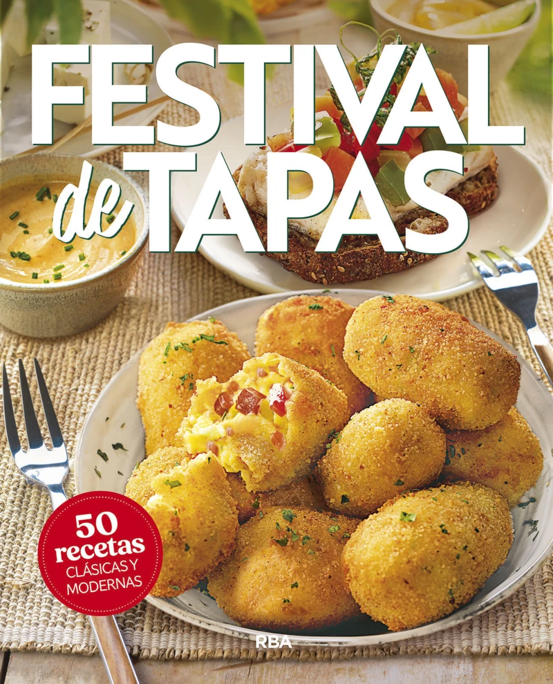 Portada: Festival de tapas