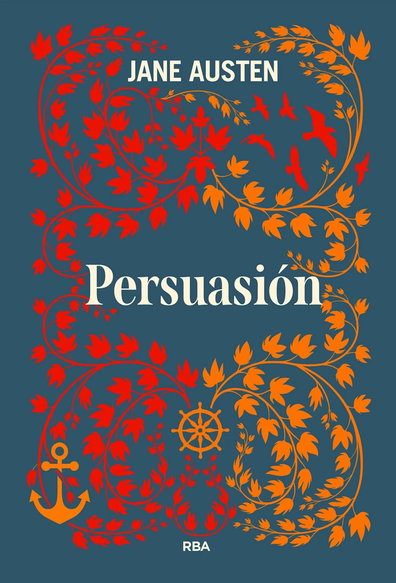 Portada: Persuasión