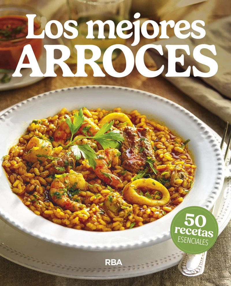 Portada: Los mejores arroces
