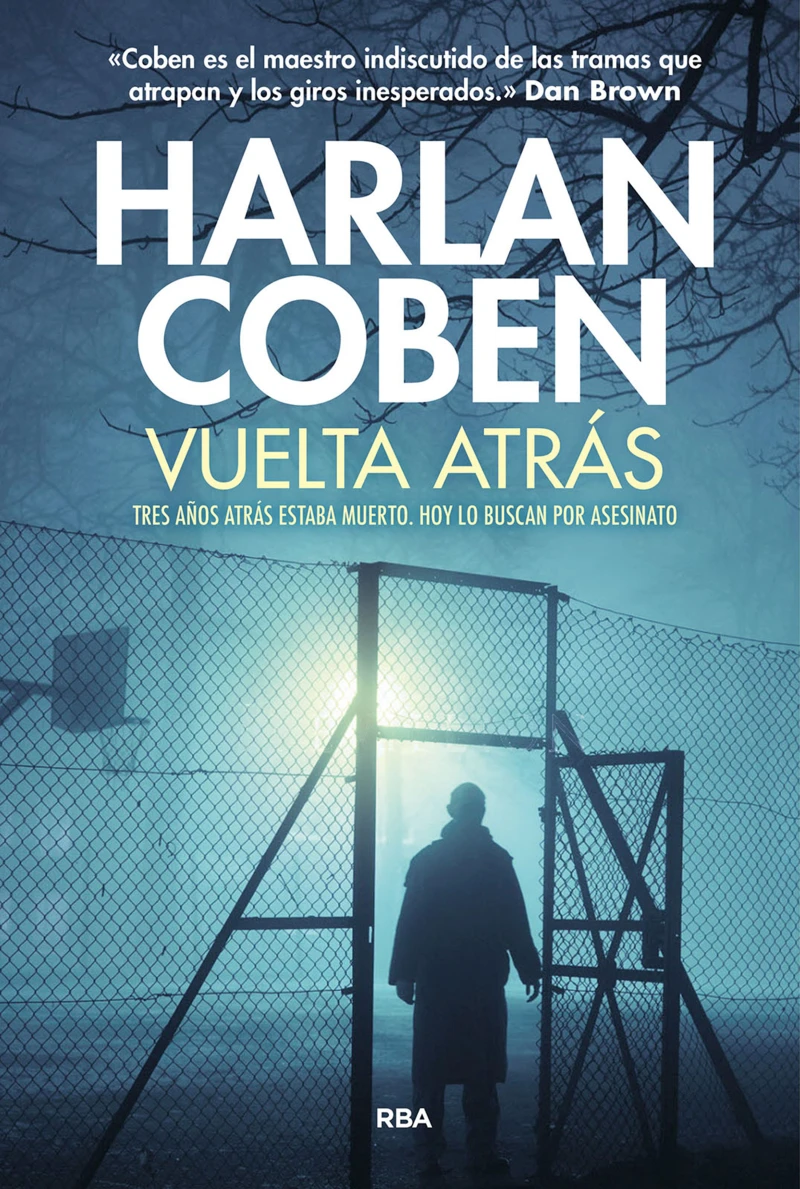 Portada: Vuelta atrás