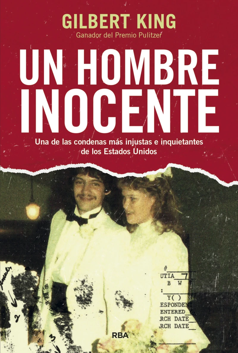 Portada: Un hombre inocente
