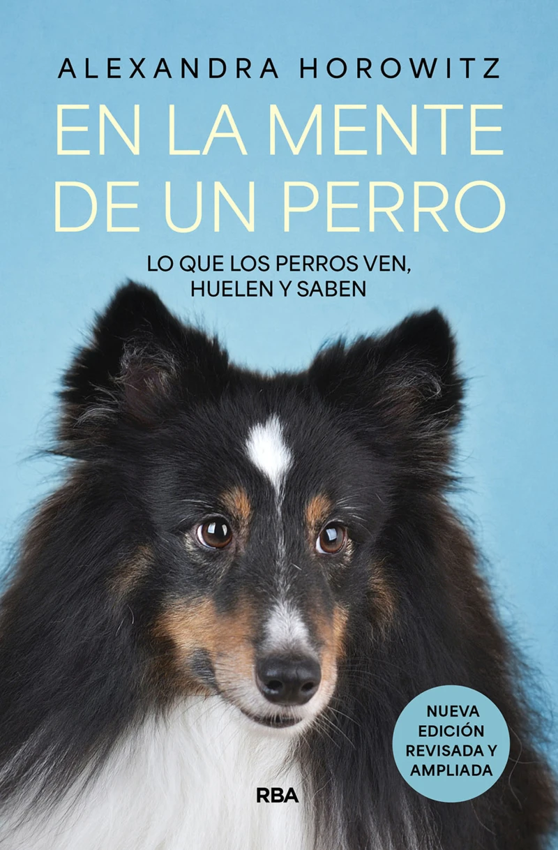 Portada: En la mente de un perro