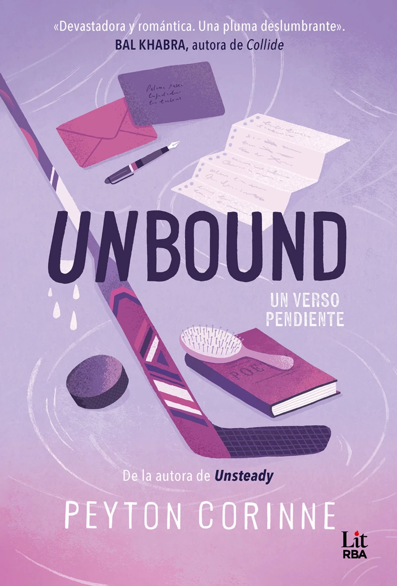 Portada: Unbound