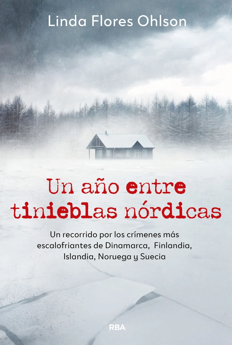 Portada: Un año entre tinieblas nórdicas