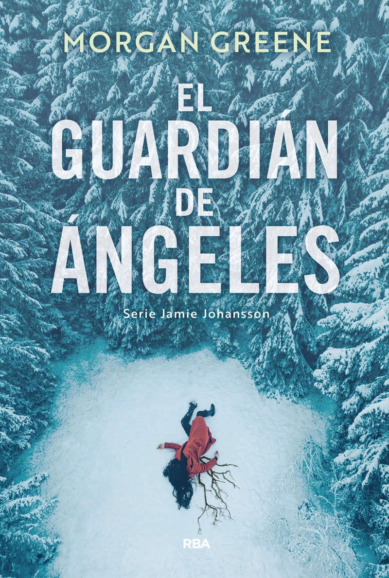 Portada: El Guardián de Ángeles