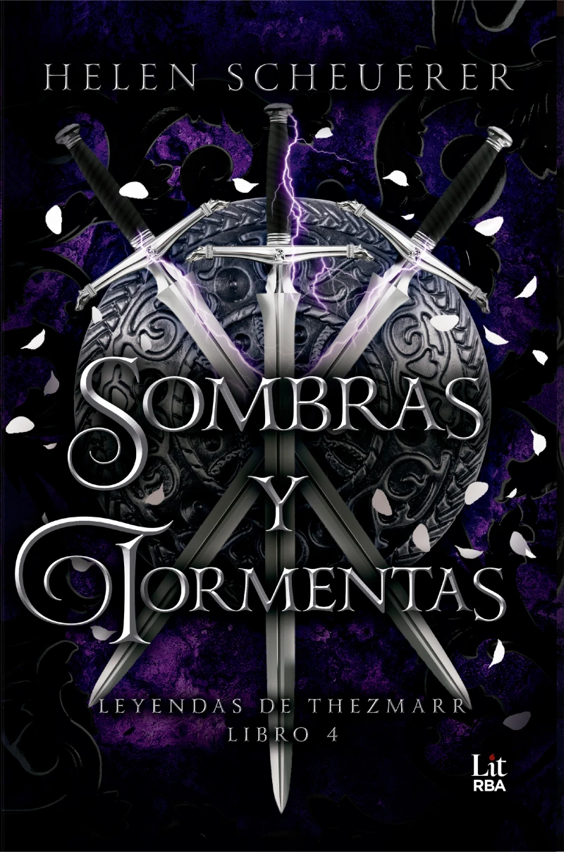 Portada: Sombras y tormentas