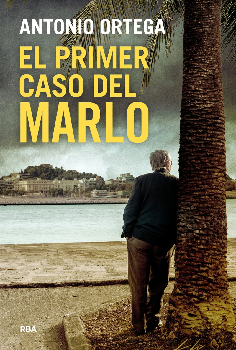 Portada: El primer caso del Marlo