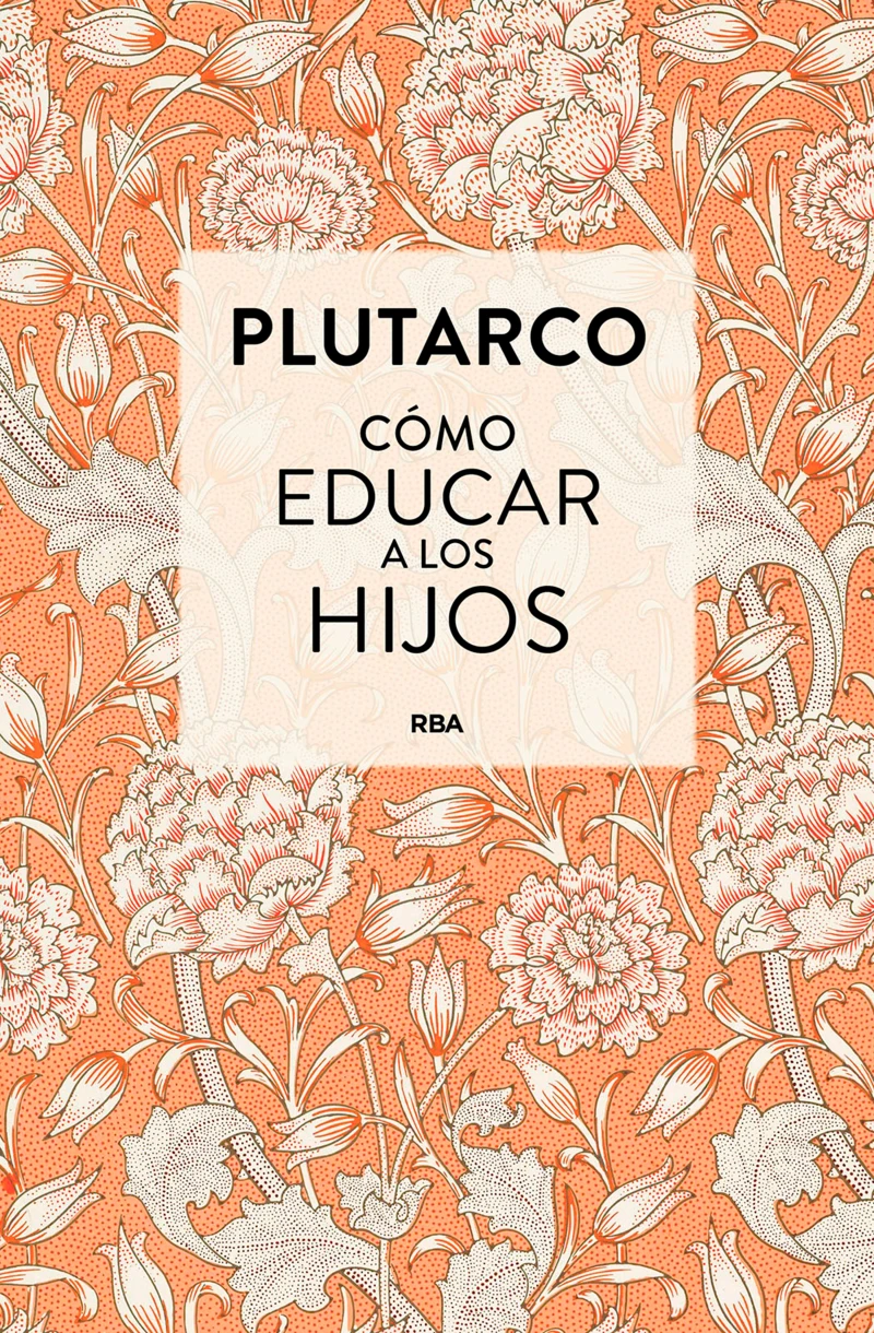 Portada: Cómo educar a los hijos