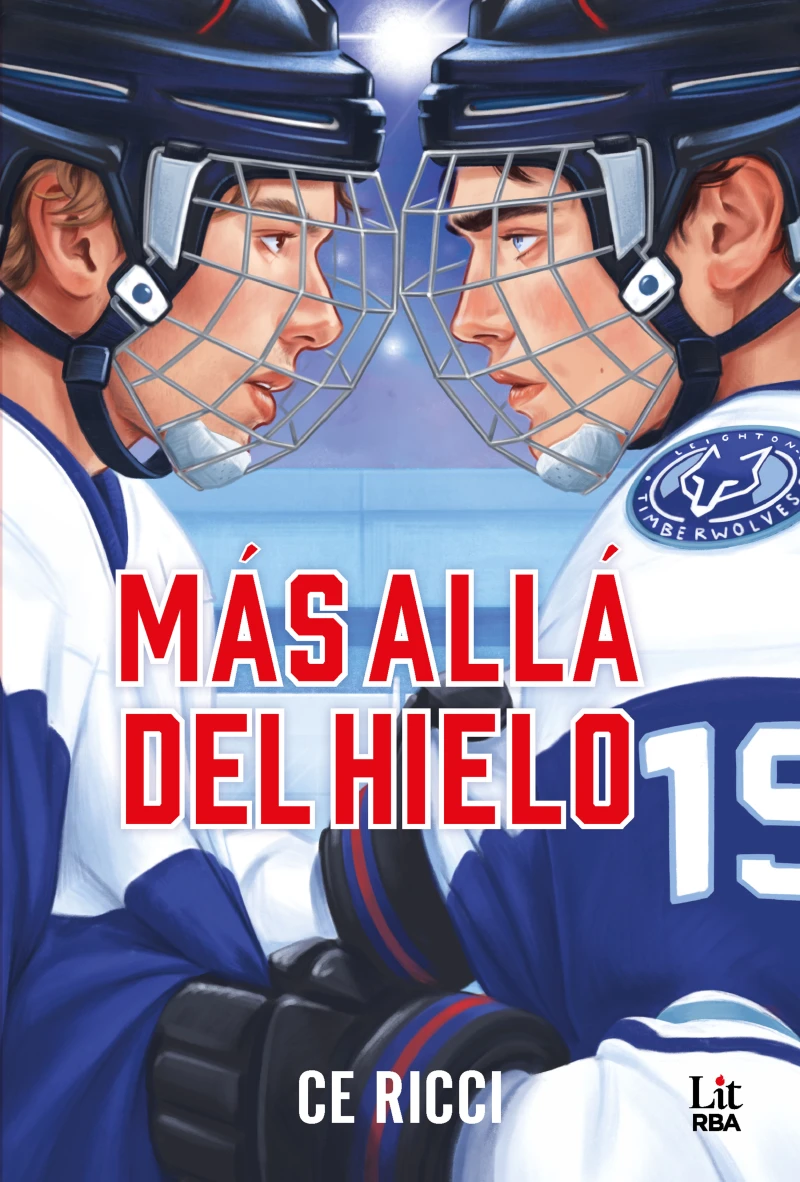 Portada: Más allá del hielo
