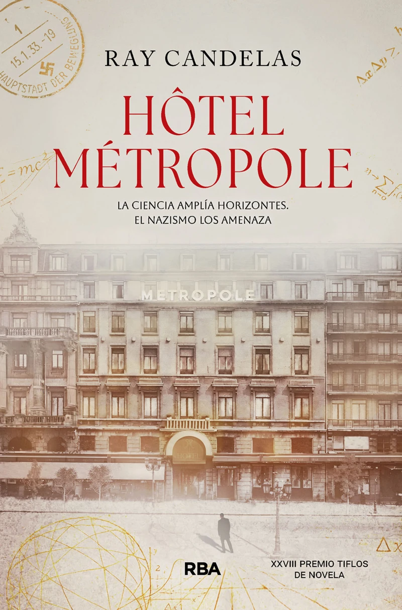 Portada: Hôtel Métropole