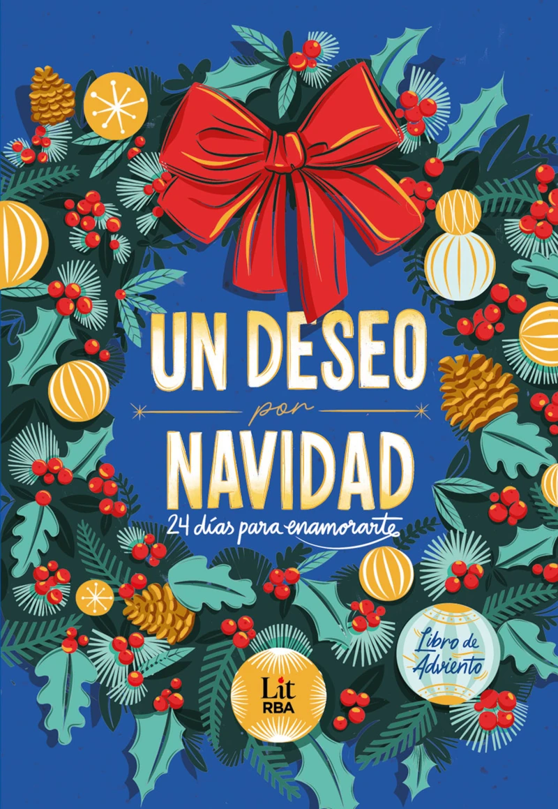 Portada: Un deseo por Navidad