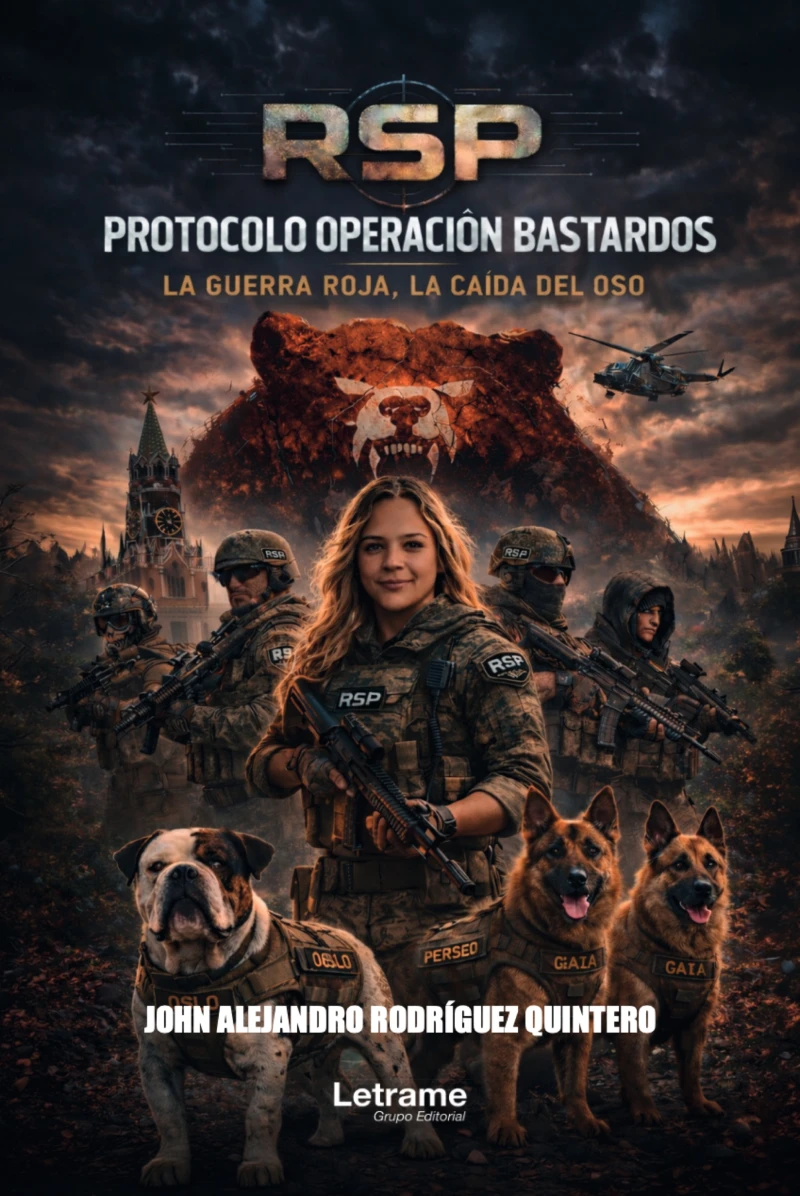 Portada: RSP: Protocolo Operación Bastardos