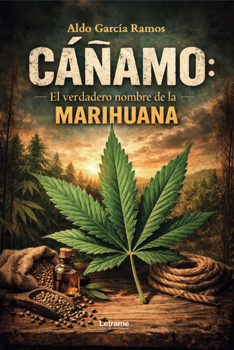 Portada: Cáñamo