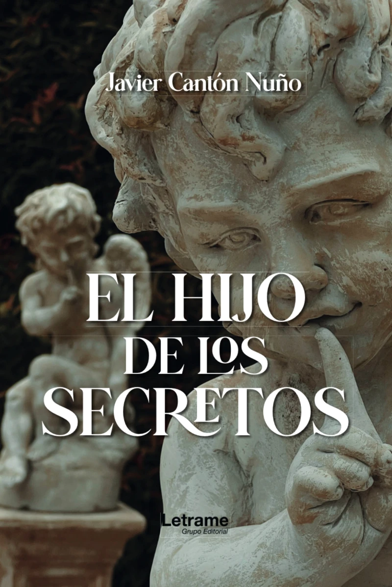 Portada: El hijo de los secretos