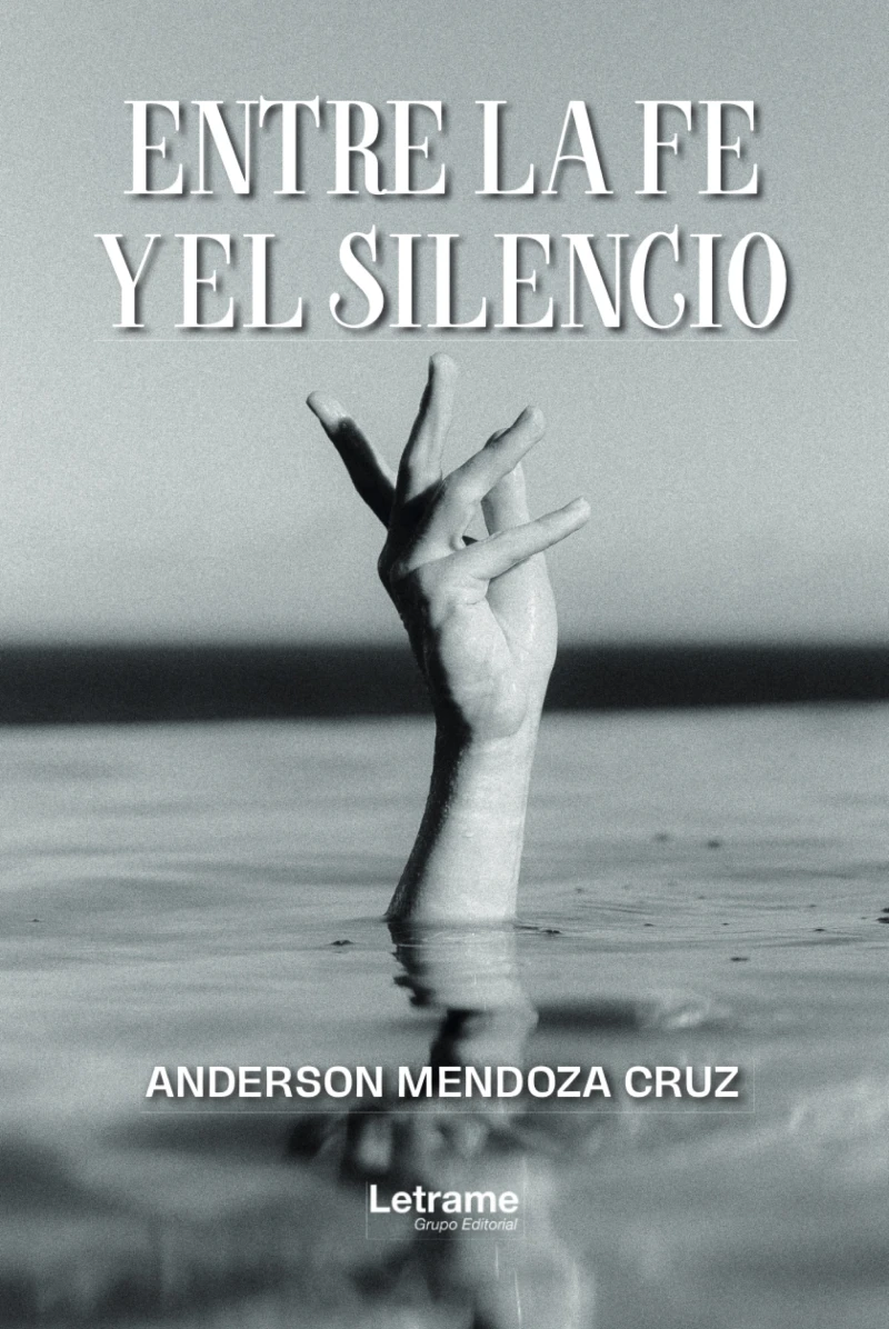 Portada: Entre la fe y el silencio
