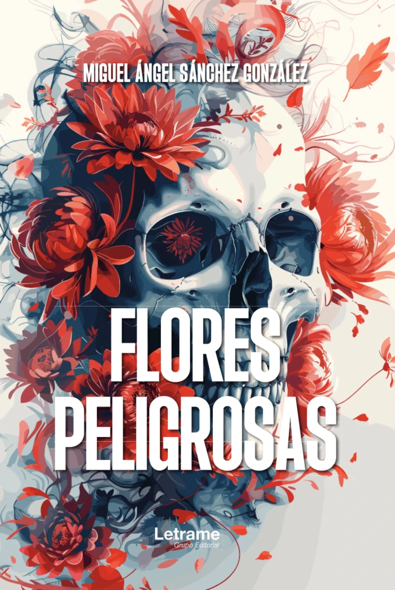Portada: Flores peligrosas