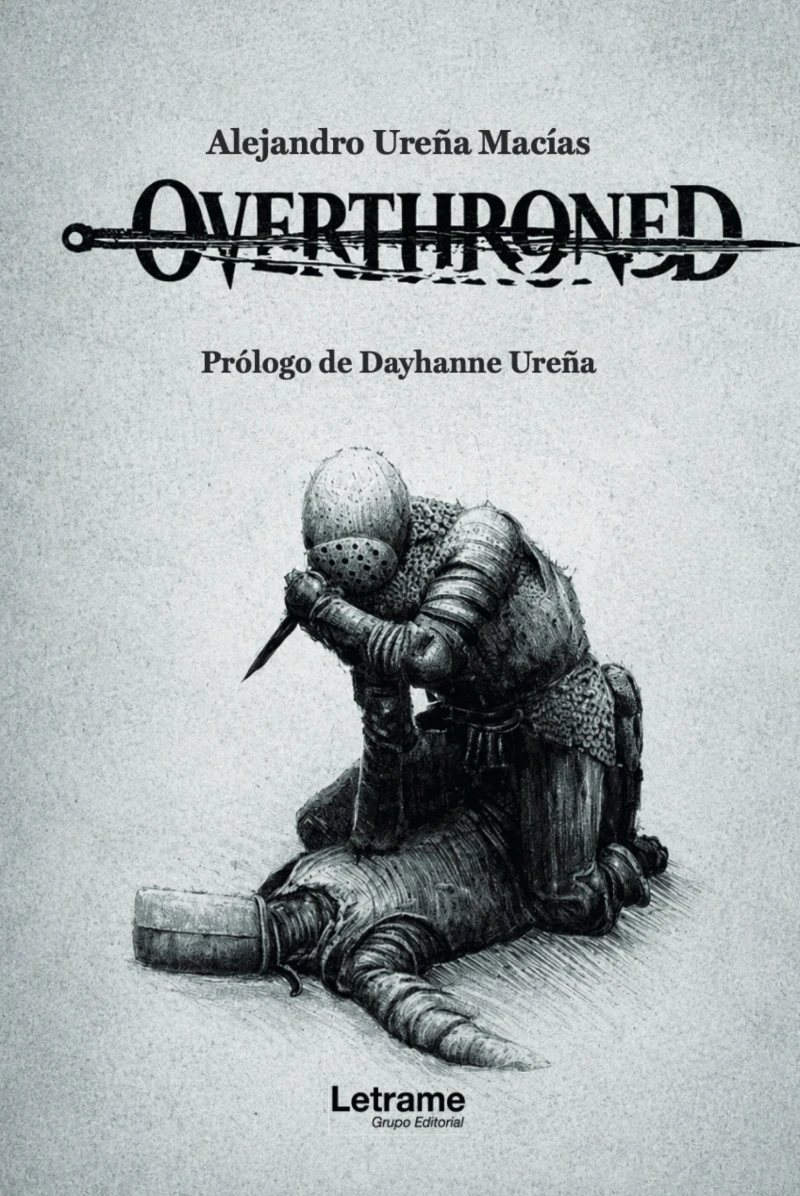 Portada: Overthroned