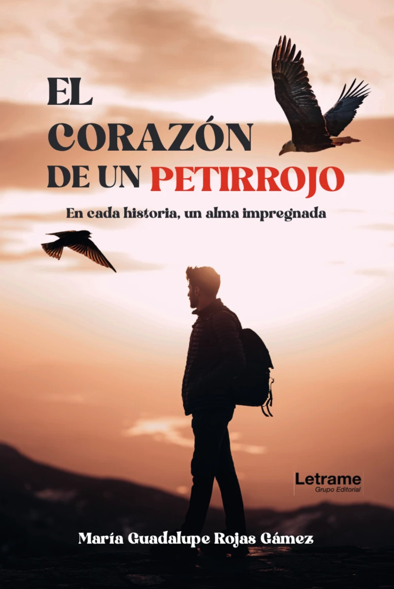 Portada: El corazón de un petirrojo