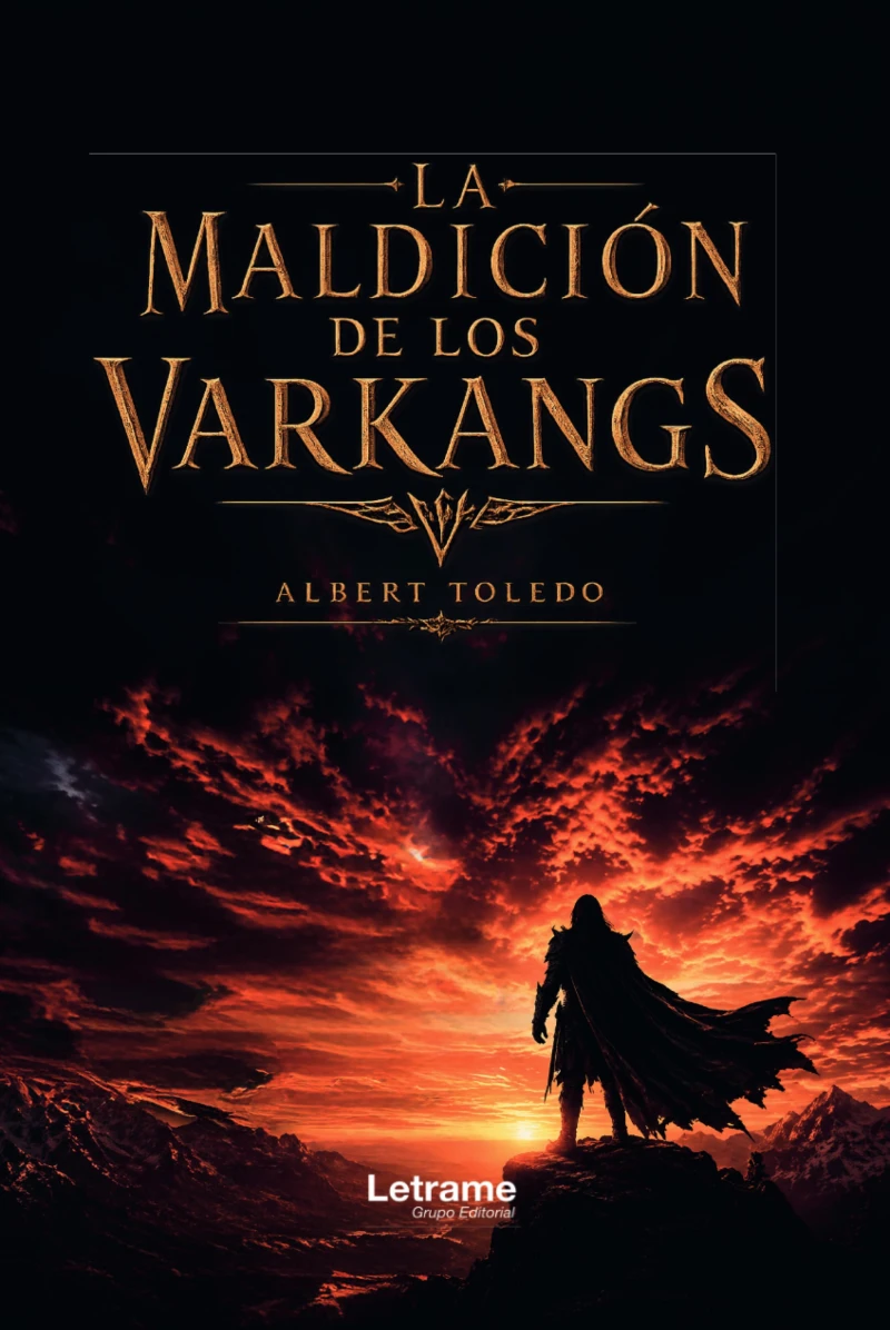 Portada: La maldición de los Varkangs