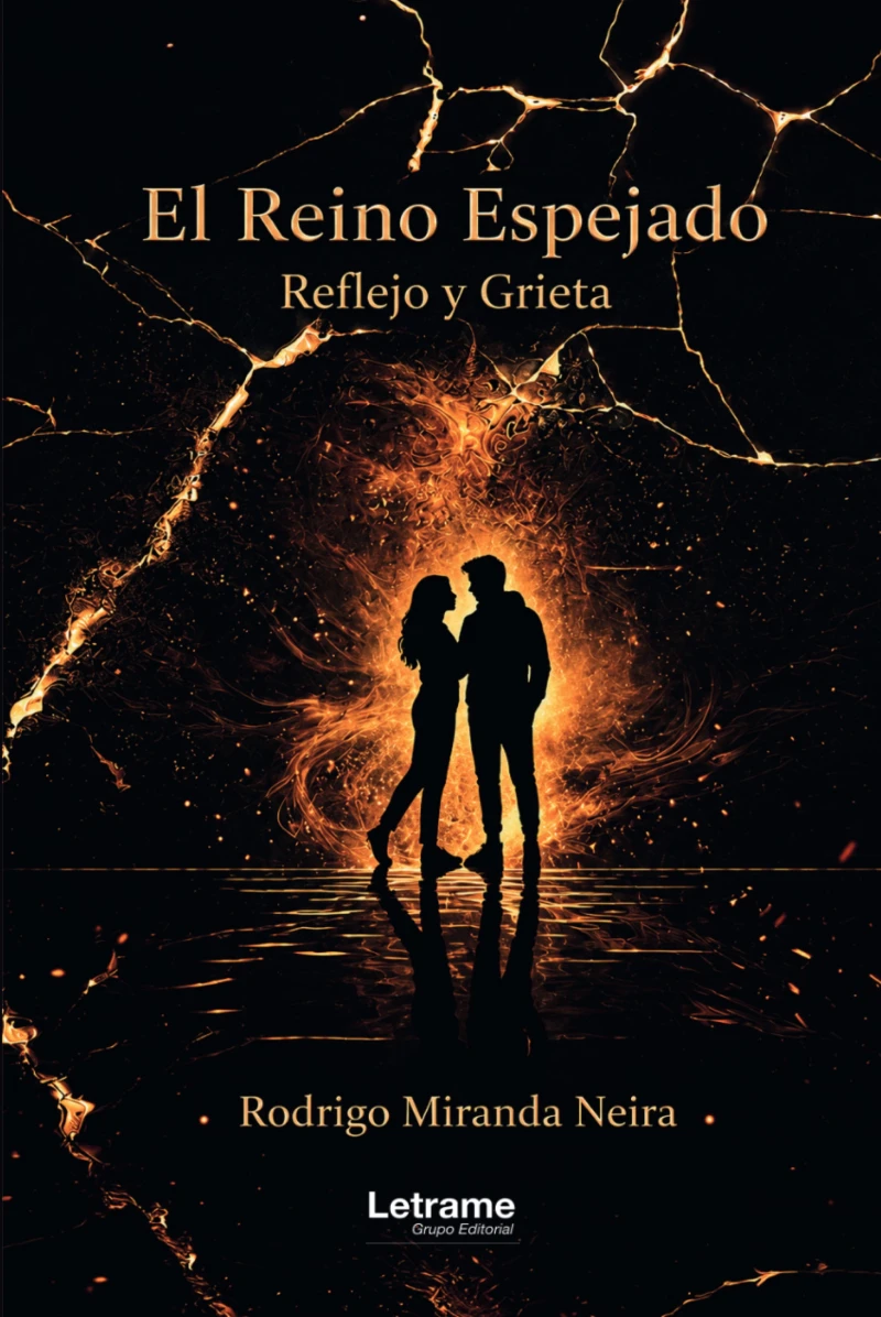 Portada: El reino espejado
