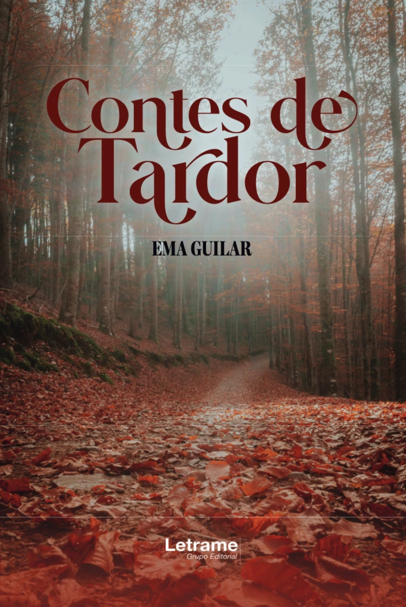 Portada: Contes de Tardor