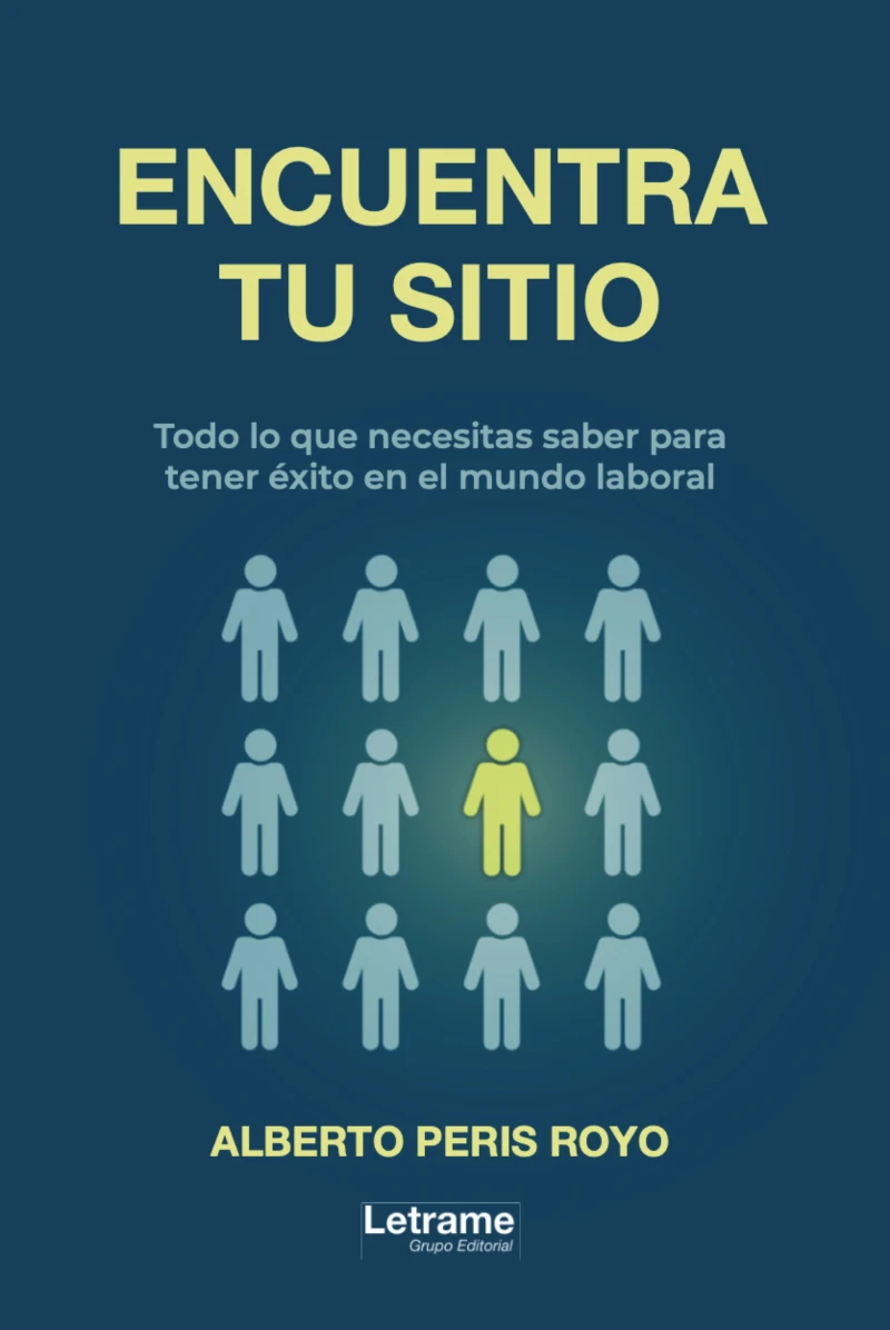 Portada: Encuentra tu sitio