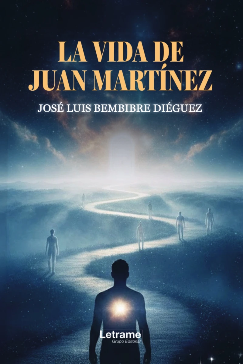 Portada: La vida de Juan Martínez