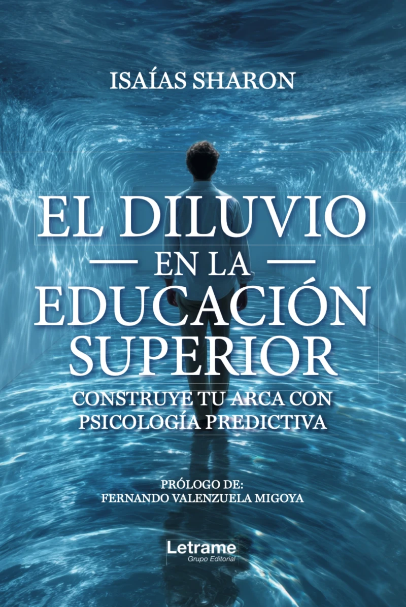Portada: El diluvio en la educación superior