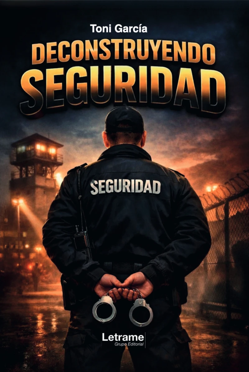 Portada: Deconstruyendo Seguridad
