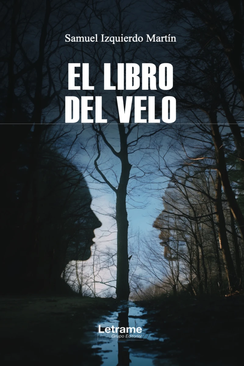 Portada: El libro del velo