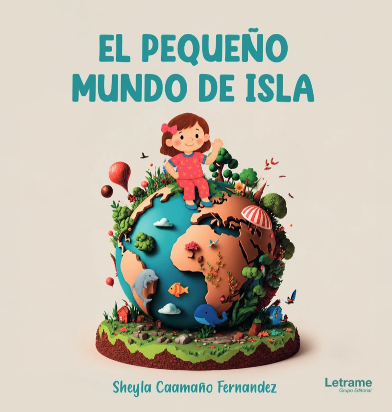 Portada: El pequeño mundo de Isla
