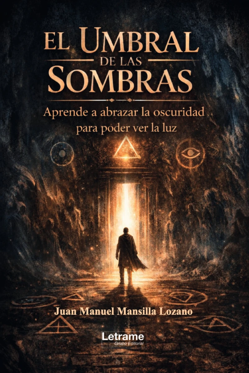 Portada: El umbral de las sombras