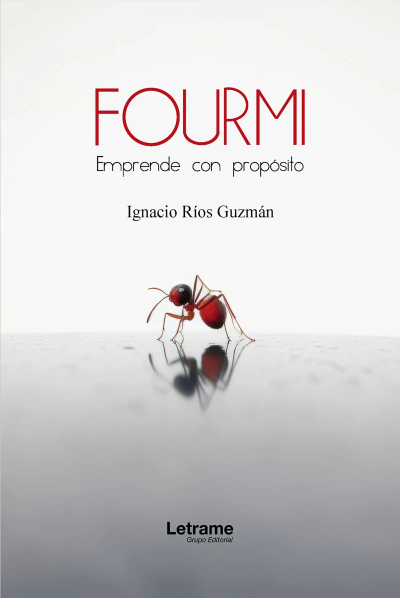 Portada: Fourmi