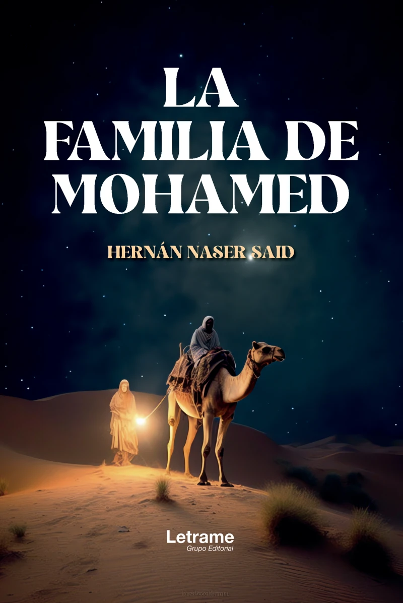 Portada: La familia de Mohamed