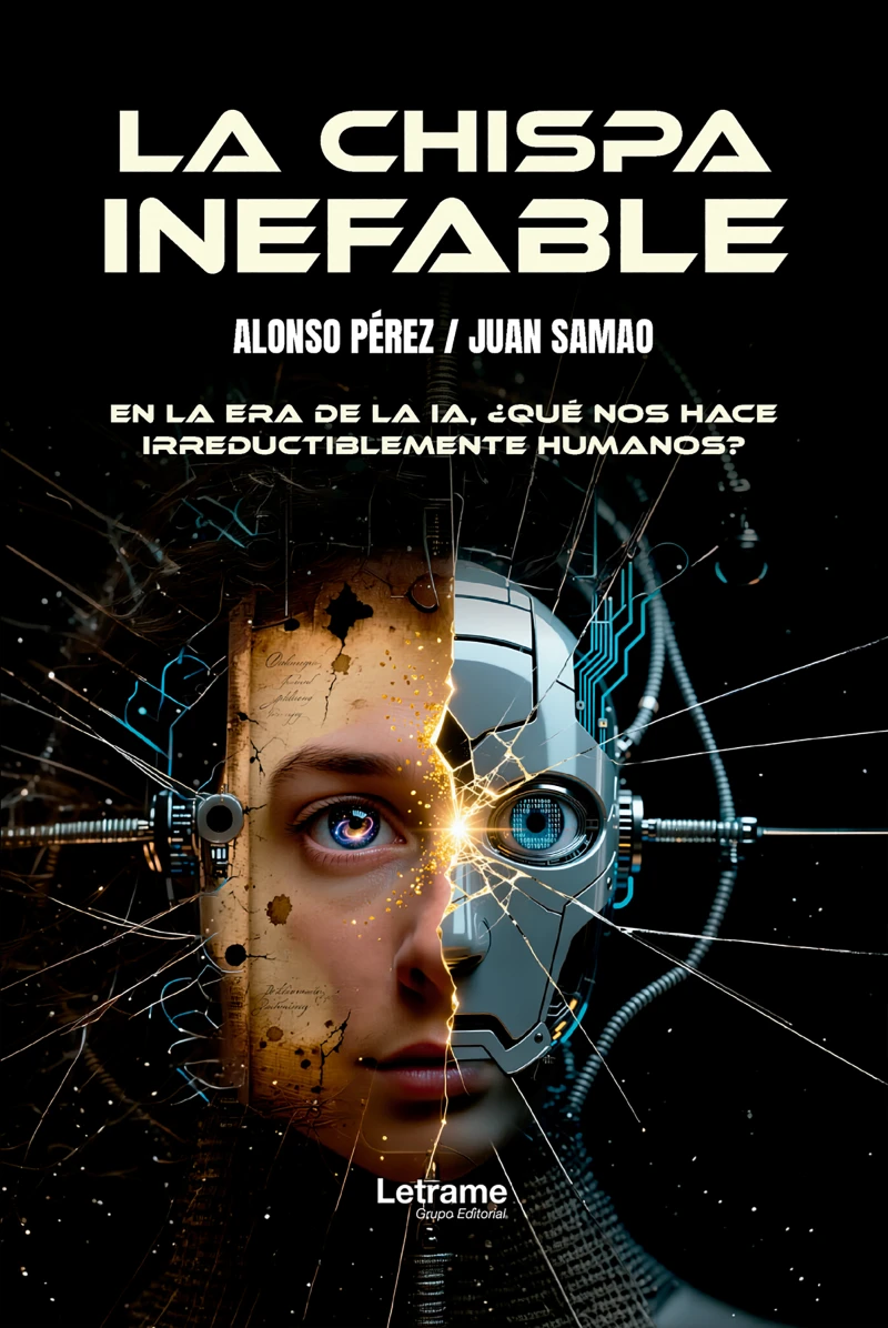 Portada: La chispa inefable