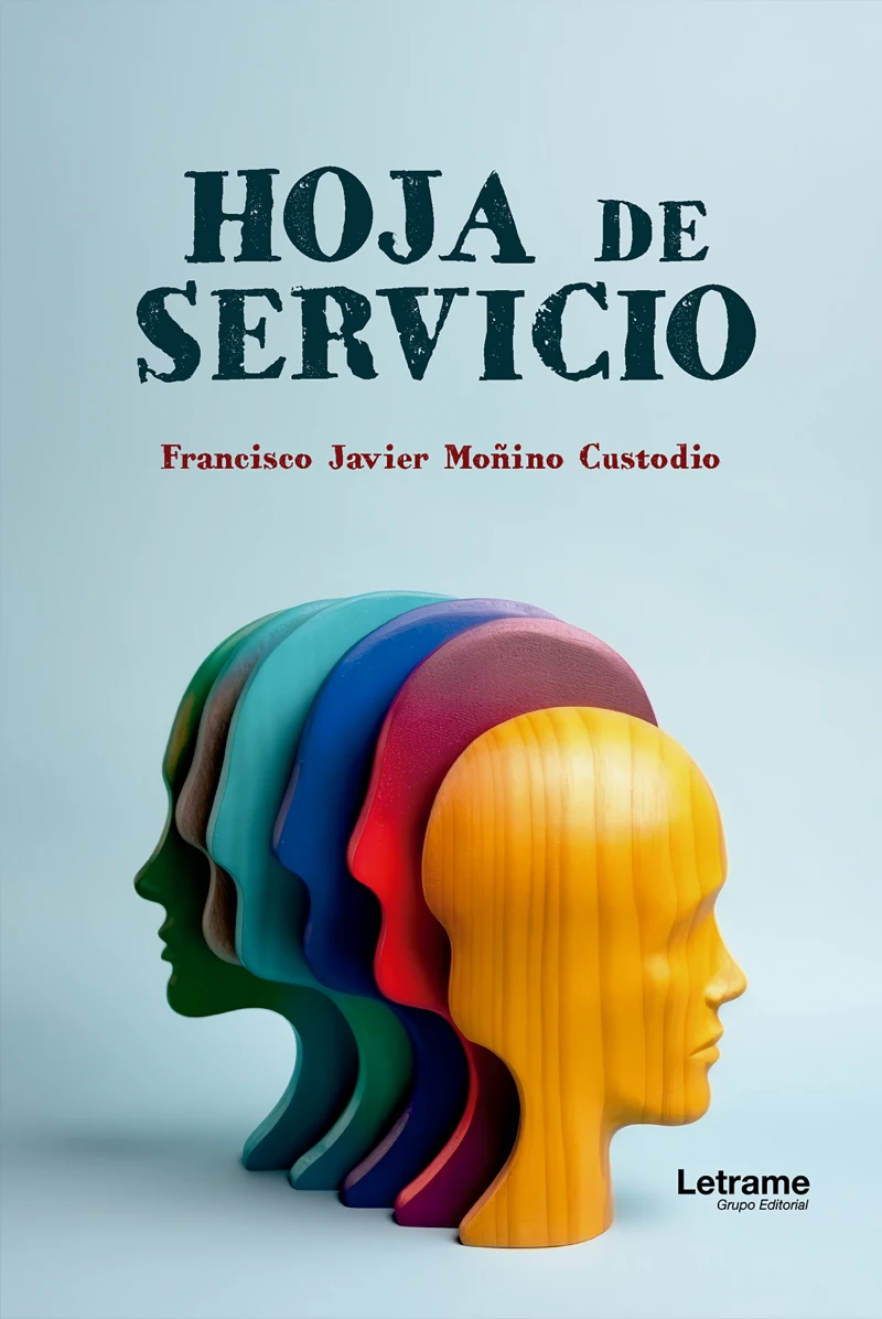 Portada: Hoja de servicio