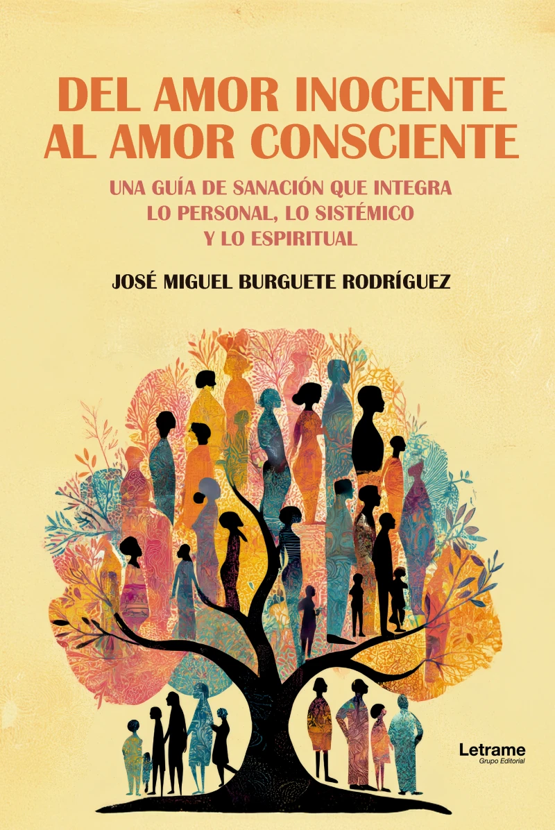 Portada: Del amor inocente al amor consciente