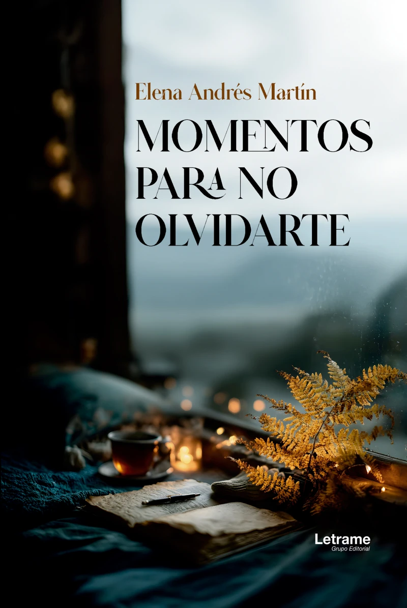 Portada: Momentos para no olvidarte