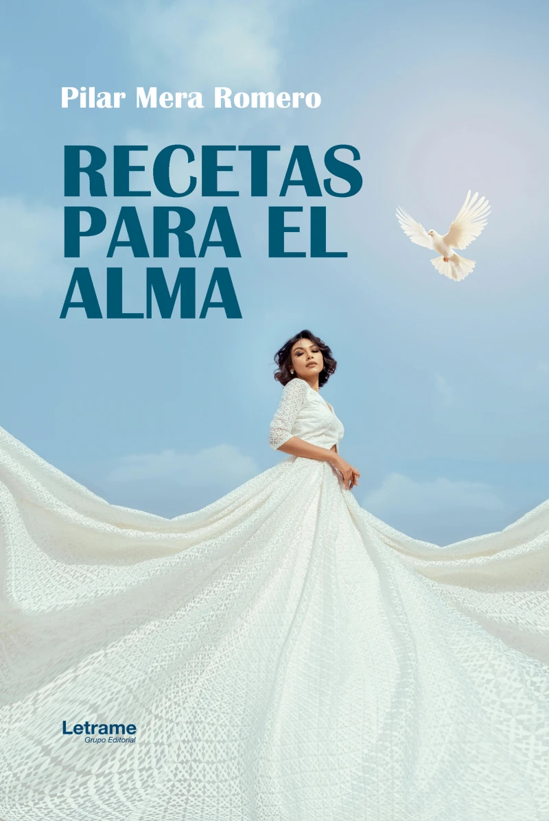 Portada: Recetas para el alma