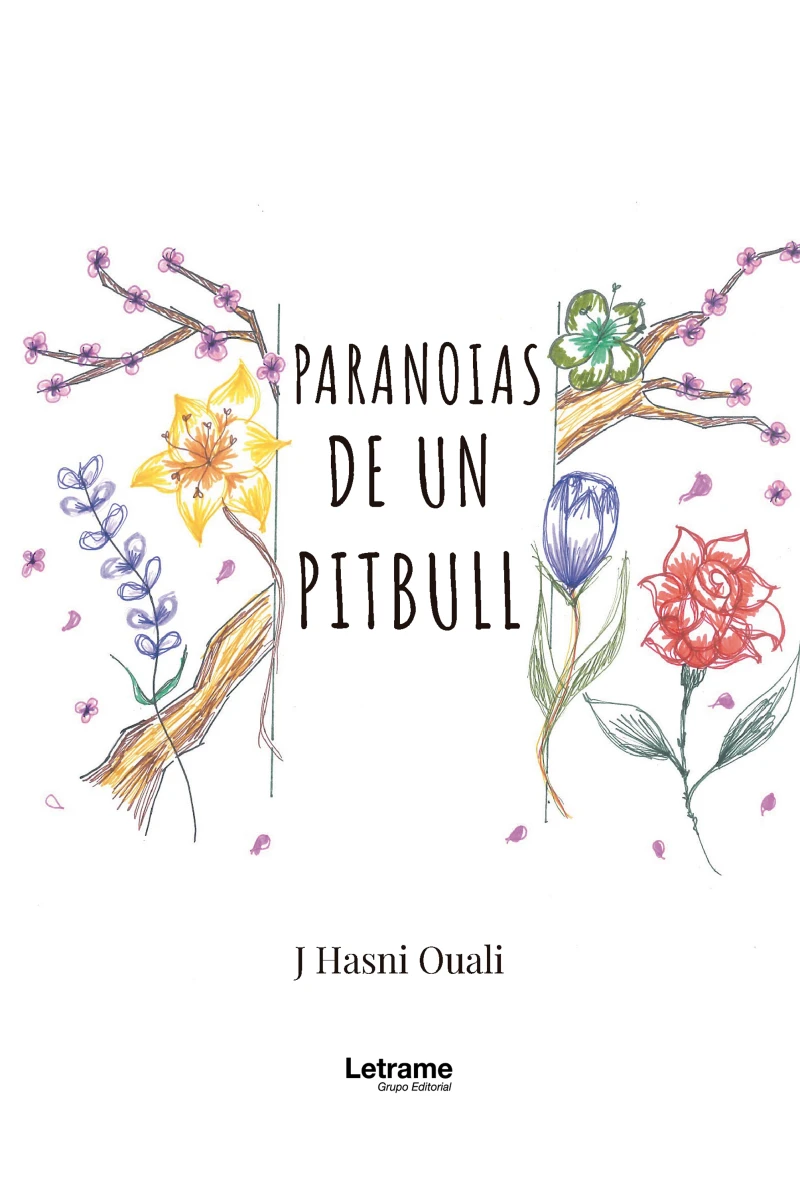 Portada: Paranoias de un pitbull