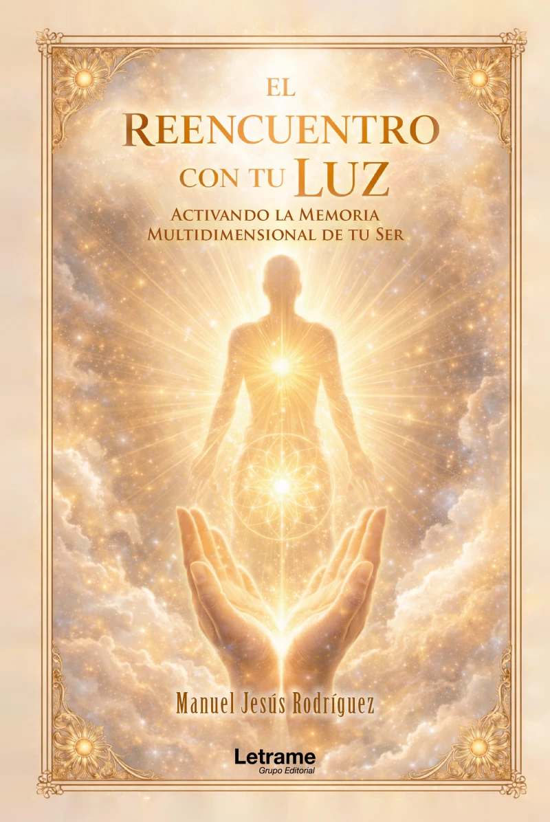 Portada: El reencuentro con tu luz
