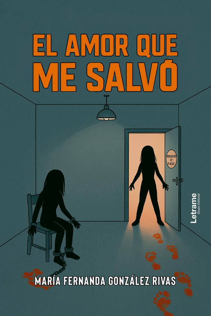 Portada: El amor que me salvó