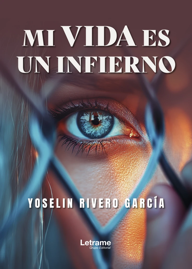 Portada: Mi vida es un infierno