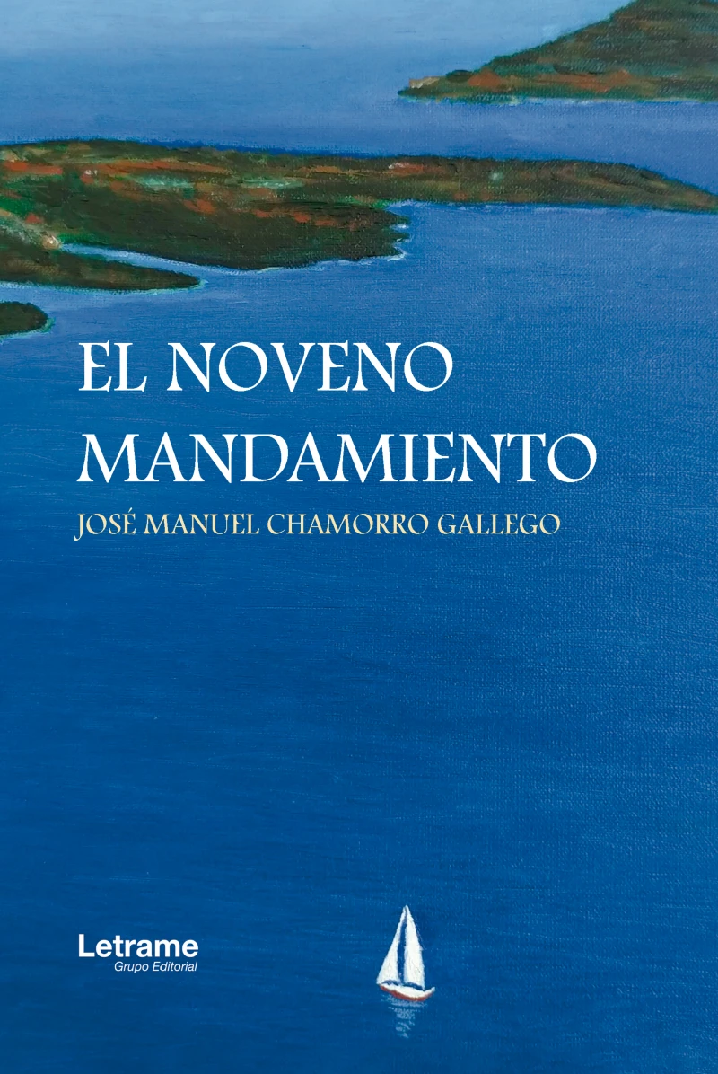 Portada: El noveno mandamiento