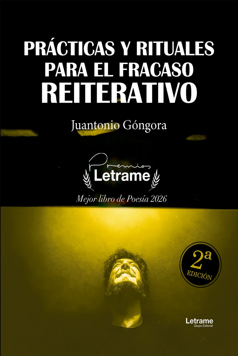 Portada: Prácticas y rituales para el fracaso reiterativo