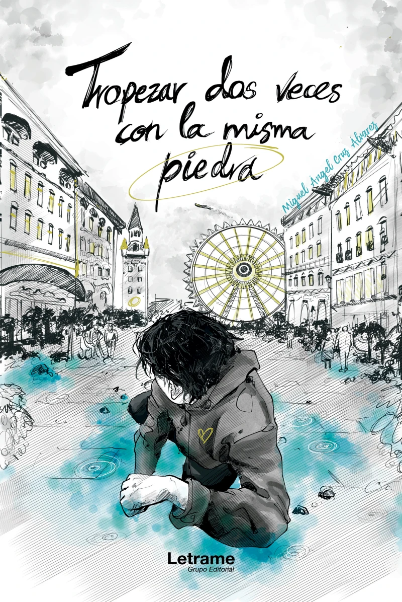 Portada: Tropezar dos veces con la misma piedra