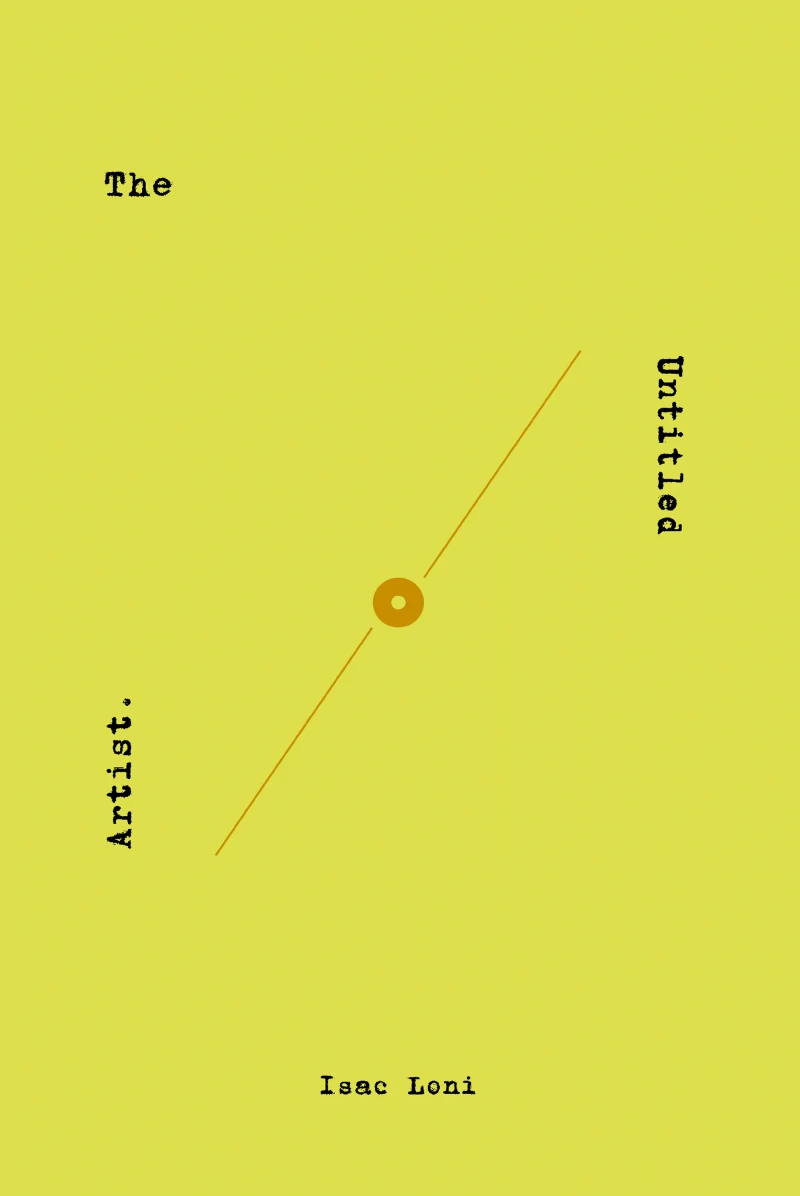 Portada: The untitled artist