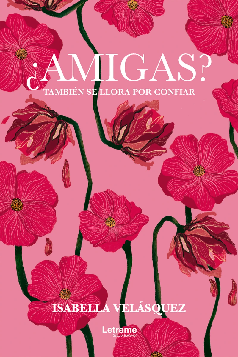 Portada: ¿Amigas?