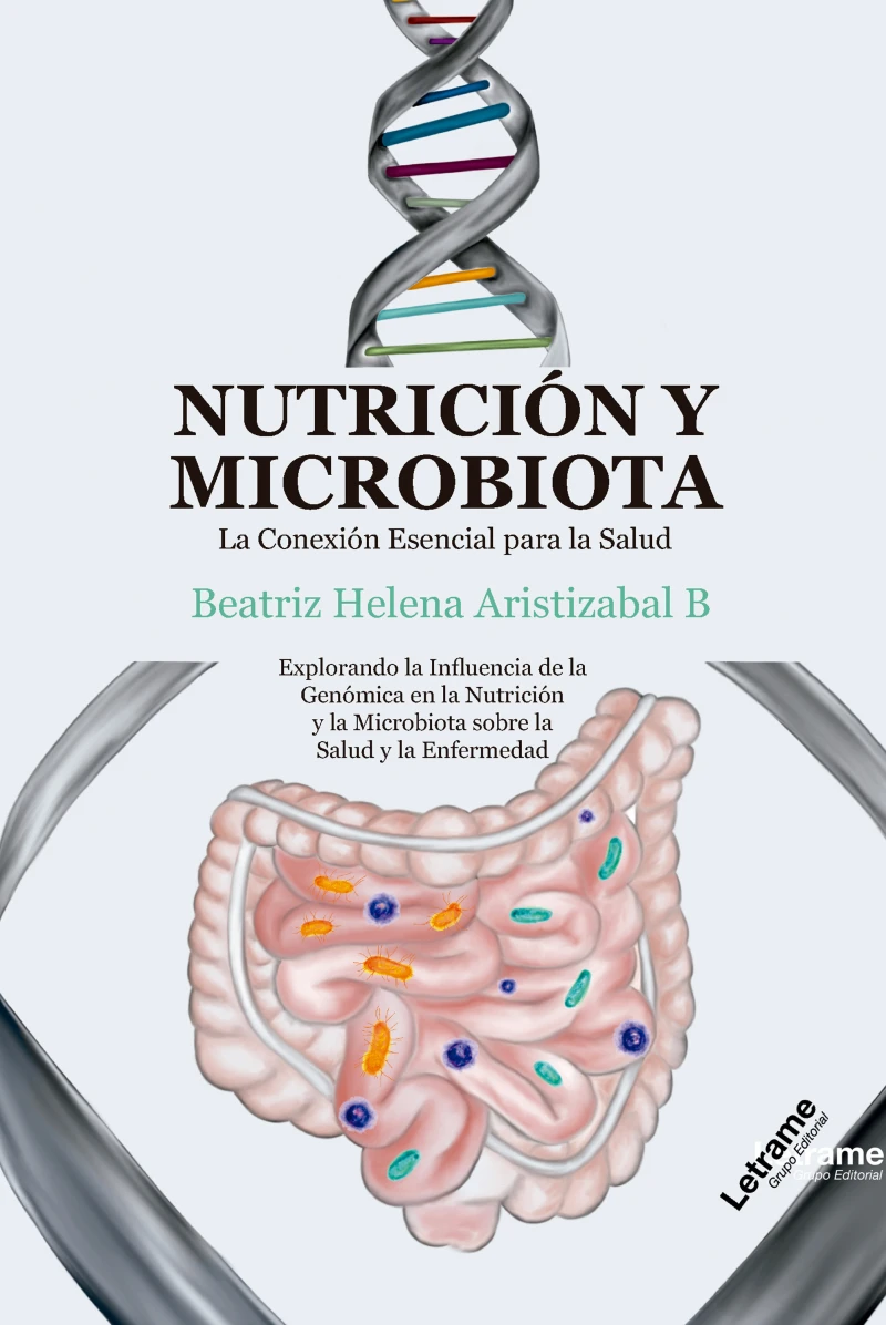 Portada: Nutrición y probiótica